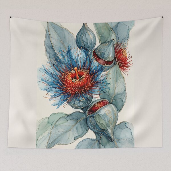 Item preview, Eucalyptus macrocarpa designed and sold by andreisky.