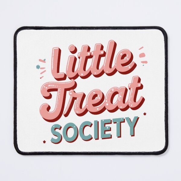 Item preview, Little Treat Society designed and sold by catcurio.