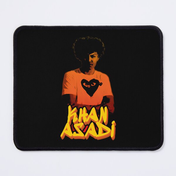 Item preview, Khan Asadi designed and sold by NiftyNinetieart.