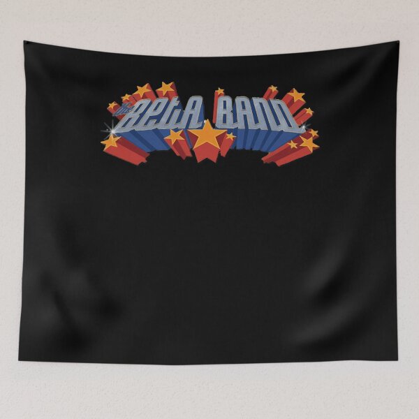 Item preview, The Beta Band designed and sold by DarkAndOrdinary.