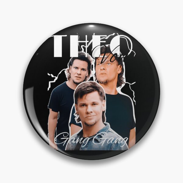 Item preview, Theo Von - Rat King Championship designed and sold by TinyToesPre.