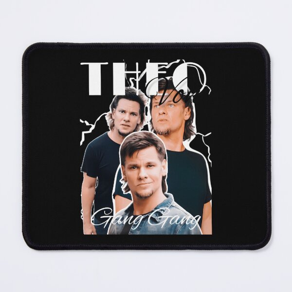 Item preview, Theo Von - Rat King Championship designed and sold by TinyToesPre.