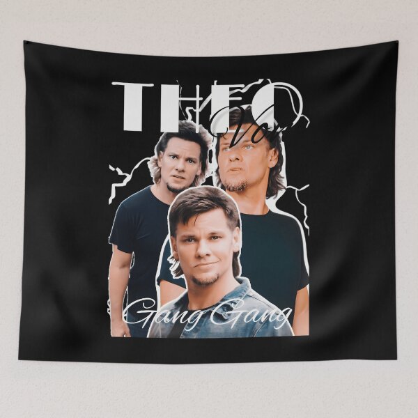 Item preview, Theo Von - Rat King Championship designed and sold by TinyToesPre.