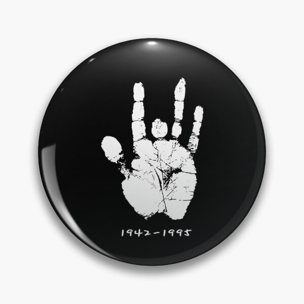 Item preview, The Jerry Garcia Band designed and sold by WillDaf.