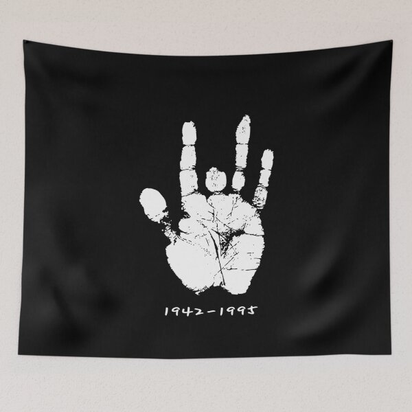 Item preview, The Jerry Garcia Band designed and sold by WillDaf.