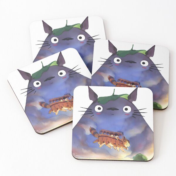 Item preview, Cute art journey [[thetotoros]] go -%[ghiblis]%- aways  designed and sold by ceyart00.