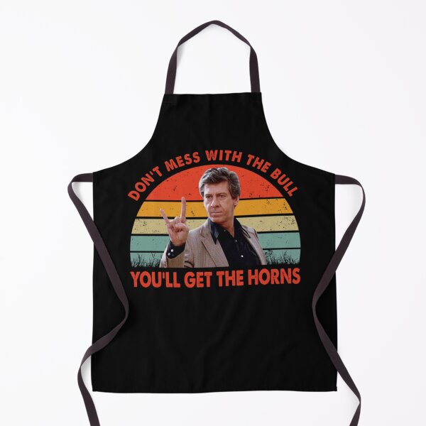 Item preview, Don't Mess With The Bull You'll Get The Horns Shirts, Richard Vernon The Breakfast Club Shirt, 80s designed and sold by philmilanezi343.
