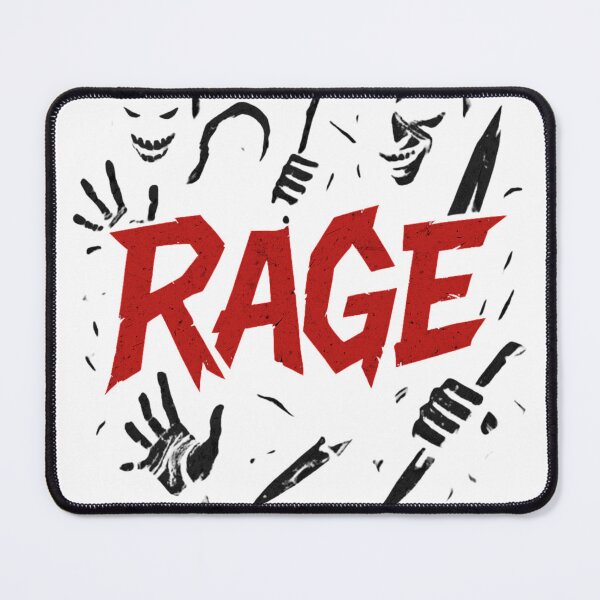 Item preview, RAGE designed and sold by MonoStyle.