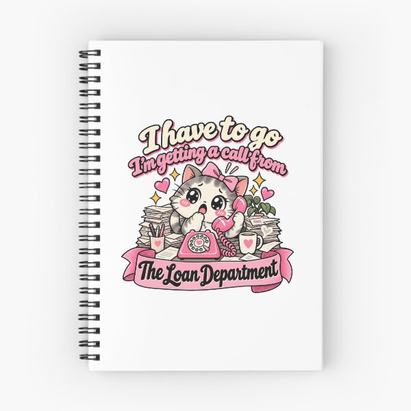 Item preview, I Have to Go, I’m Getting a Call From the Loan Department – Scam Call Humor designed and sold by ChickenFund.