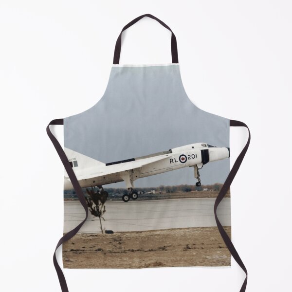Item preview, Avro CF-105 Arrow RL201: Canada’s Supersonic Cold War Interceptor in Flight (Colorized) designed and sold by VoglR.