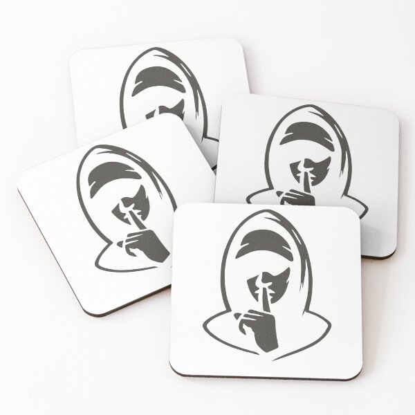 Item preview, SHH designed and sold by MonoStyle.