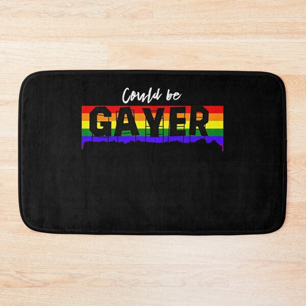 Item preview, Could Be Gayer LGBT Pride  designed and sold by philmilanezi343.