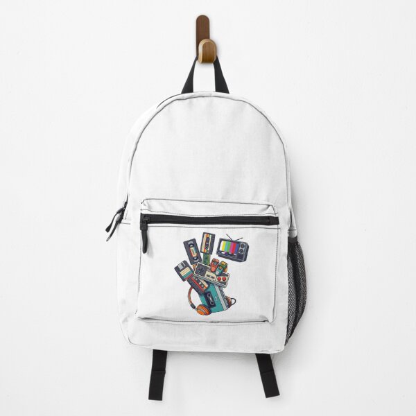 Item preview, Retro 80s and 90s Tech Nostalgia Vintage Gaming and Analog Media designed and sold by Vermanartist.