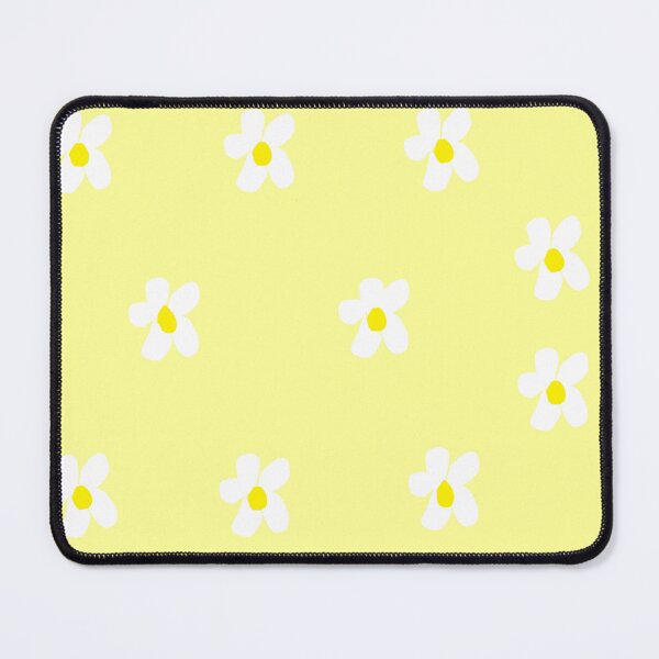 Item preview, Yellow Daisy Floral Pattern Cute Cottagecore Spring Summer designed and sold by designcolossal.