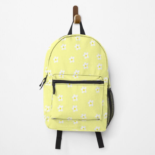 Item preview, Yellow Daisy Floral Pattern Cute Cottagecore Spring Summer designed and sold by designcolossal.