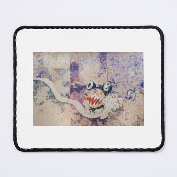 Item preview, Takashi Murakami abstract art - Takashi Murakami color field - Takashi Murakami contemporary art - Takashi Murakami expressionism - Takashi Murakami gallery art designed and sold by Rohyadalim.