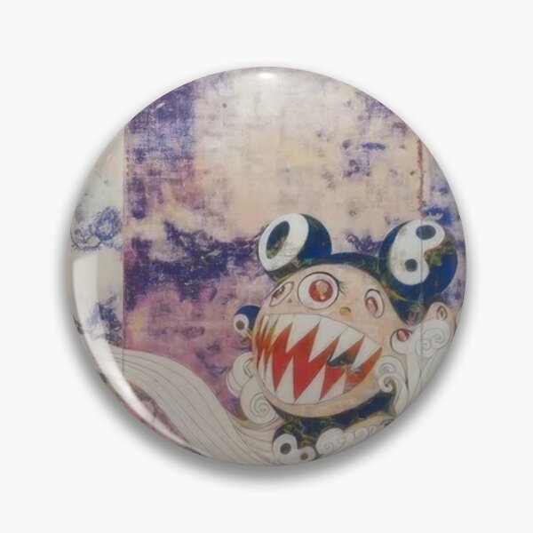 Item preview, Takashi Murakami abstract art - Takashi Murakami color field - Takashi Murakami contemporary art - Takashi Murakami expressionism - Takashi Murakami gallery art designed and sold by Rohyadalim.