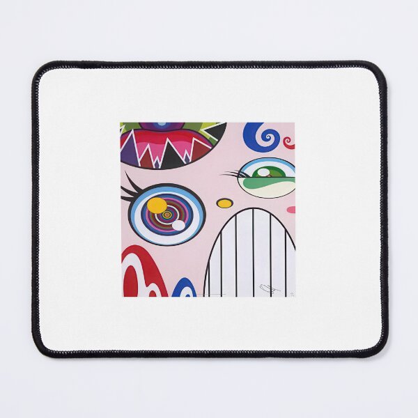 Item preview, Takashi Murakami abstract art - Takashi Murakami color field - Takashi Murakami contemporary art - Takashi Murakami expressionism - Takashi Murakami gallery art designed and sold by Rohyadalim.