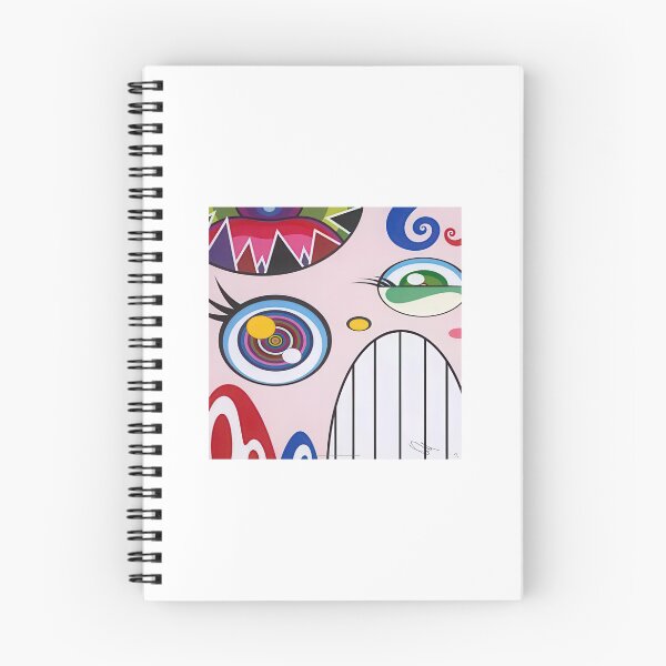 Item preview, Takashi Murakami abstract art - Takashi Murakami color field - Takashi Murakami contemporary art - Takashi Murakami expressionism - Takashi Murakami gallery art designed and sold by Rohyadalim.