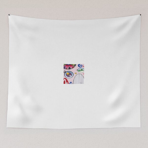 Item preview, Takashi Murakami abstract art - Takashi Murakami color field - Takashi Murakami contemporary art - Takashi Murakami expressionism - Takashi Murakami gallery art designed and sold by Rohyadalim.
