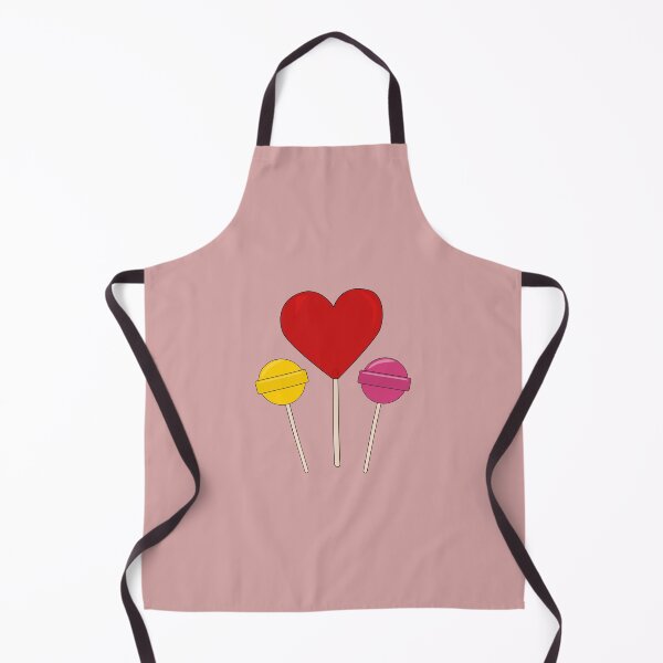 Item preview, Lollipops, yellow, red, pink designed and sold by PoppyPurple.