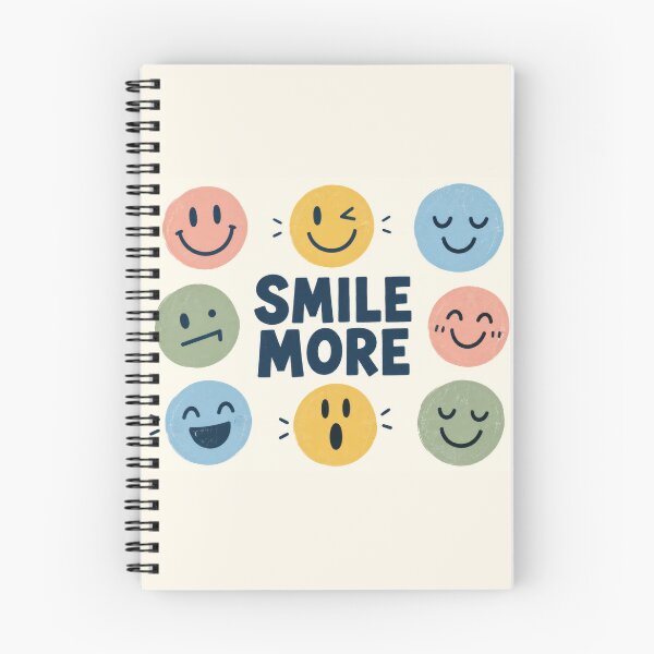 Item preview, Smiles in different expressions designed and sold by anytka.