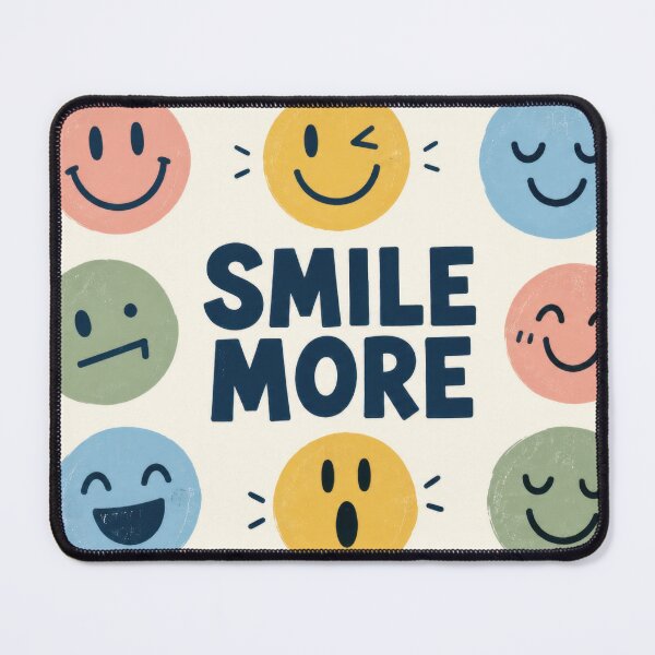 Item preview, Smiles in different expressions designed and sold by anytka.