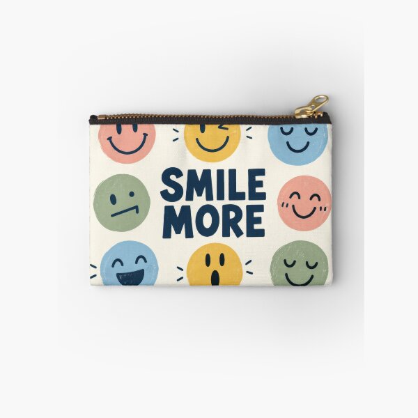 Item preview, Smiles in different expressions designed and sold by anytka.