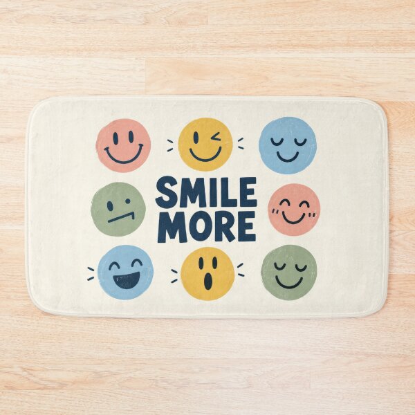 Item preview, Smiles in different expressions designed and sold by anytka.