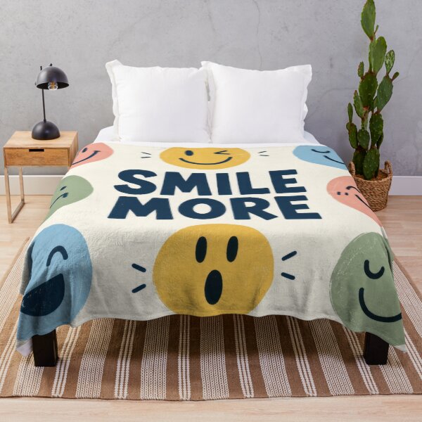 Item preview, Smiles in different expressions designed and sold by anytka.