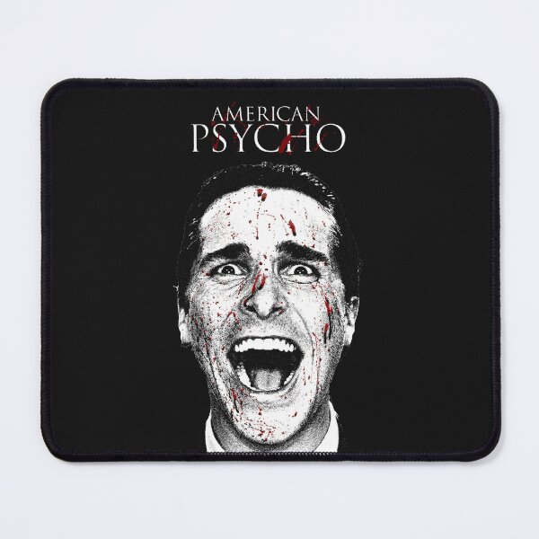 Item preview, Patrick Bateman American Psycho designed and sold by ChimyandFunky.
