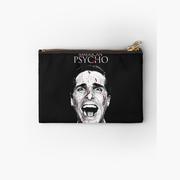 Aperçu de l'œuvre Patrick Bateman, American Psycho créée et vendue par ChimyandFunky.