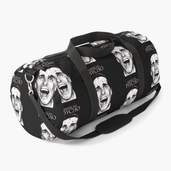 Item preview, Patrick Bateman American Psycho designed and sold by ChimyandFunky.