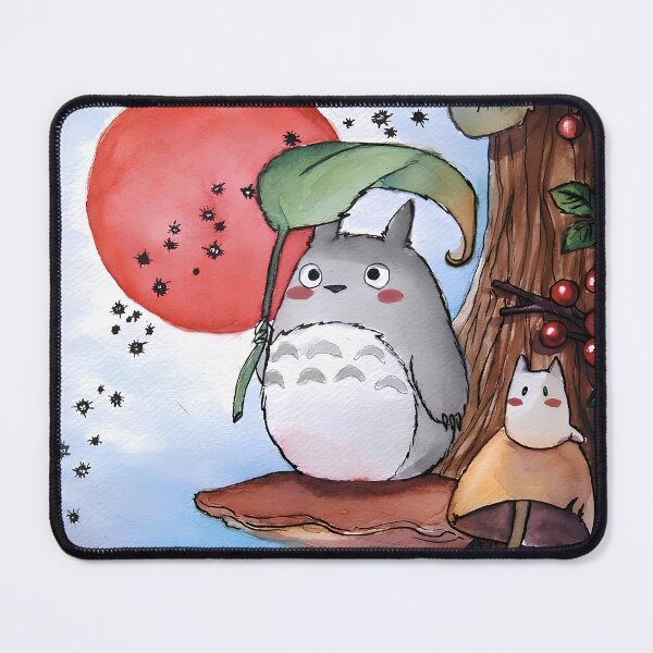 Item preview, Cute kawaii art [[thetotoros]] -%[ghiblis]%- umbrella aways designed and sold by ceyart00.