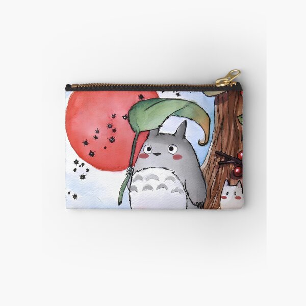 Item preview, Cute kawaii art [[thetotoros]] -%[ghiblis]%- umbrella aways designed and sold by ceyart00.