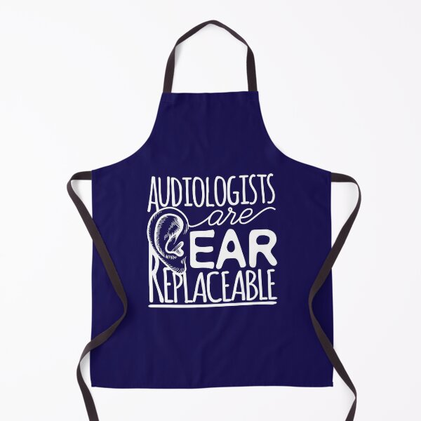 Item preview, Audiologists Are Ear Replaceable designed and sold by jaygo.