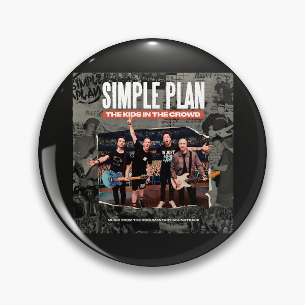 Item preview, album simple ee plan the kids the crowd designed and sold by JOJO-artSHOP.