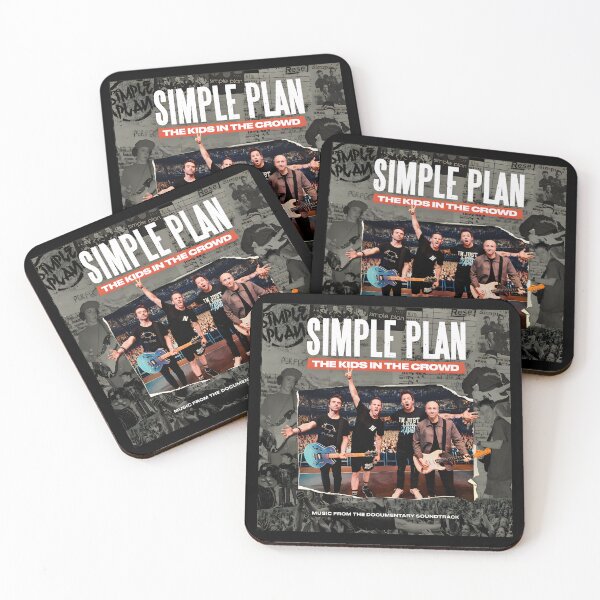 Item preview, album simple ee plan the kids the crowd designed and sold by JOJO-artSHOP.