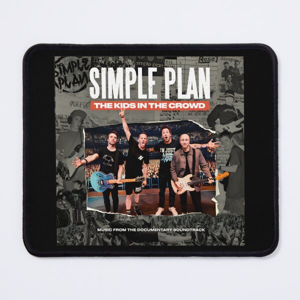 Item preview, album simple ee plan the kids the crowd designed and sold by JOJO-artSHOP.