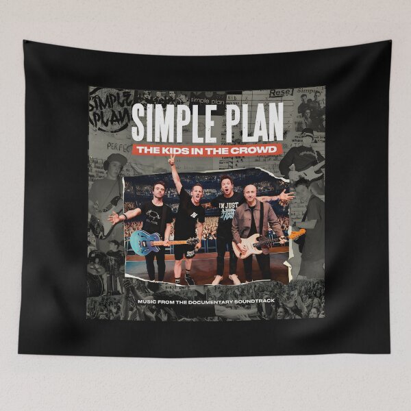 Item preview, album simple ee plan the kids the crowd designed and sold by JOJO-artSHOP.