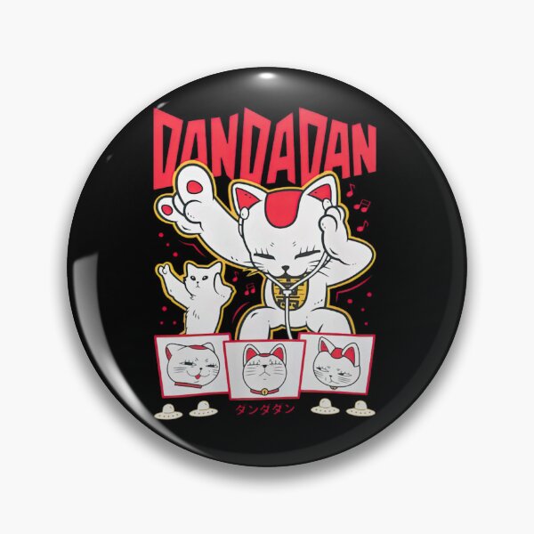 Item preview, Dandadan Anime Classic designed and sold by Zaflab.