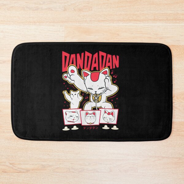 Item preview, Dandadan Anime Classic designed and sold by Zaflab.