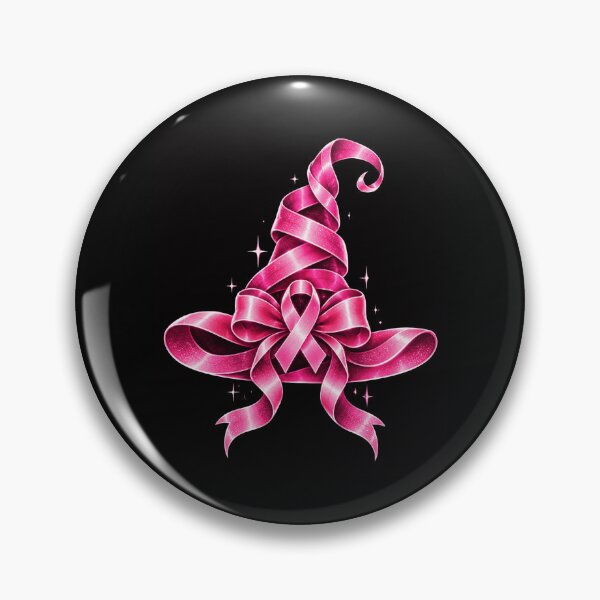 Item preview, Pink Ribbon Christmas Tree Awareness designed and sold by ROUX-ART.