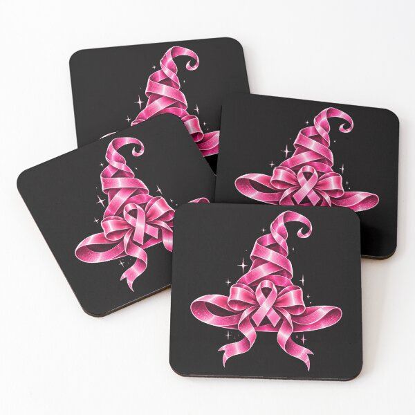 Item preview, Pink Ribbon Christmas Tree Awareness designed and sold by ROUX-ART.
