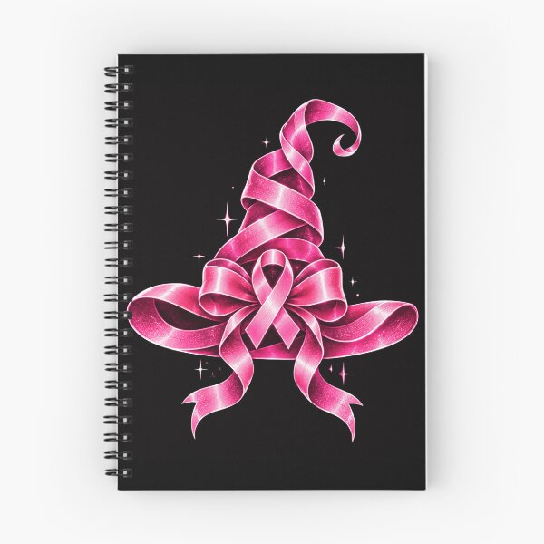 Item preview, Pink Ribbon Christmas Tree Awareness designed and sold by ROUX-ART.