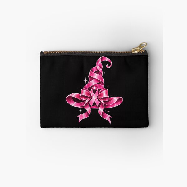 Item preview, Pink Ribbon Christmas Tree Awareness designed and sold by ROUX-ART.