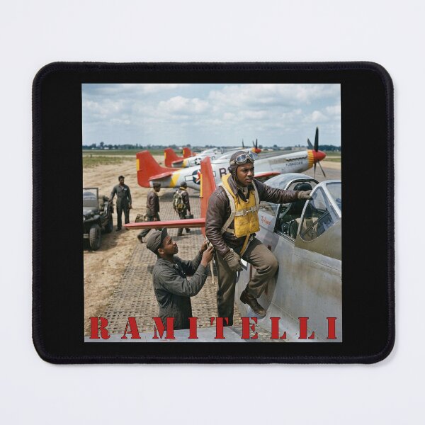 Item preview, RAMITELLI RED TAILS designed and sold by BabaSoti.