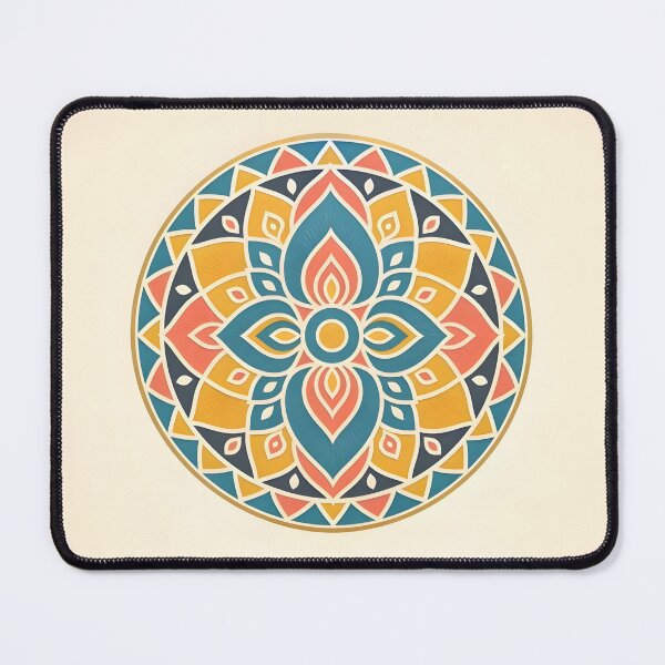 Item preview, CIRCULOR PATTERN designed and sold by Little Red.