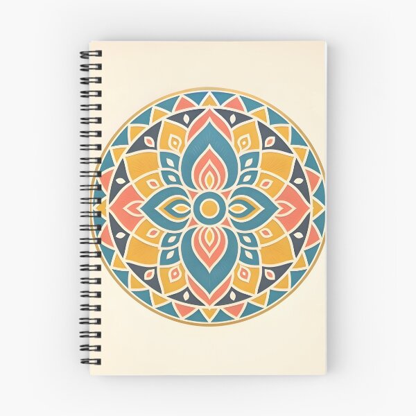 Item preview, CIRCULOR PATTERN designed and sold by Little Red.