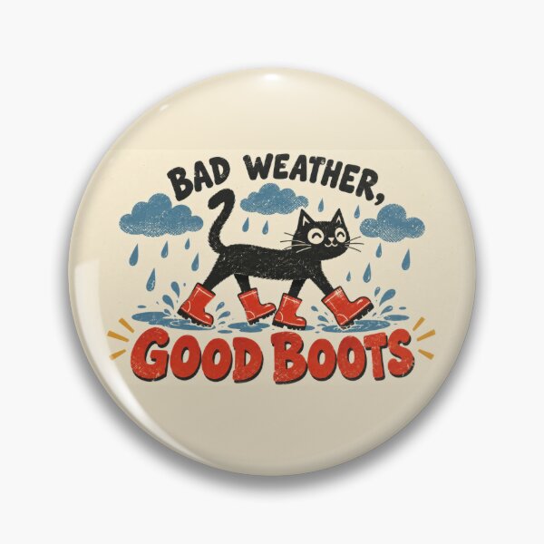 Item preview, Bad weather makes fun with a cat designed and sold by anytka.